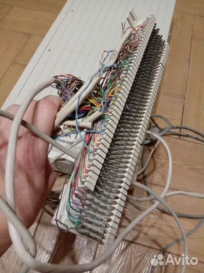 Мини атс panasonic KX-td1232ru