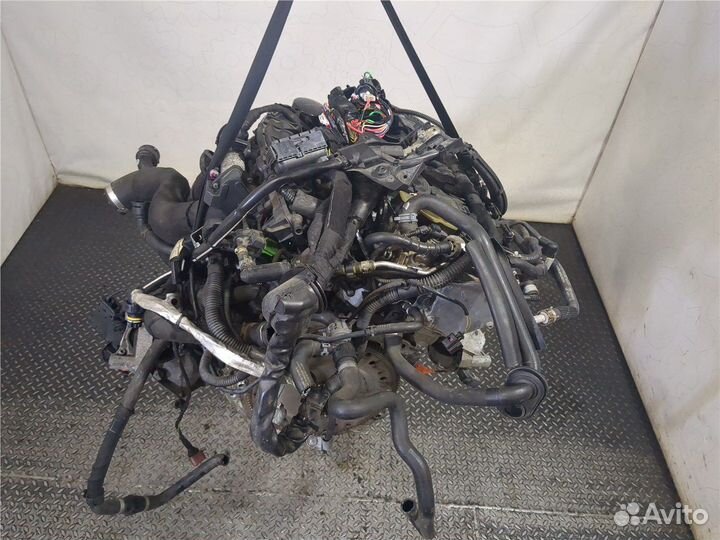 Двигатель Audi A6 (C7), 2013