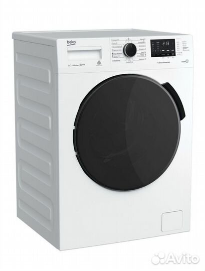 Стиральная машинка beko wspe7612w