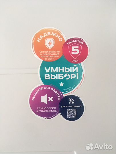 Электрический конвектор timberk TEC.E0X M 1500