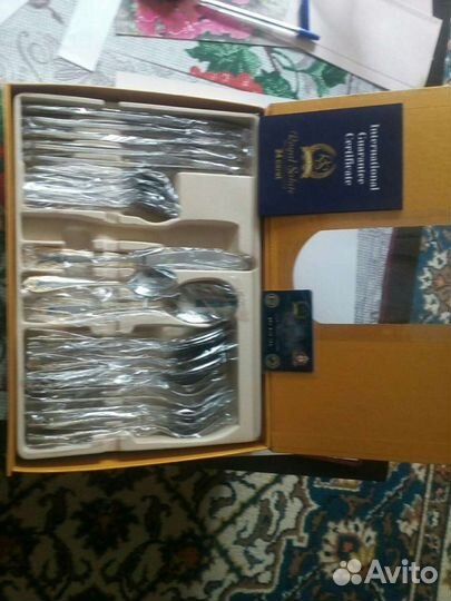 Столовый набор на 6 персон