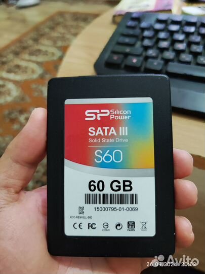Ssd 60gb
