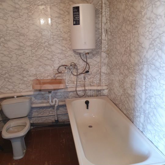 Дом 45 м² на участке 12 сот.