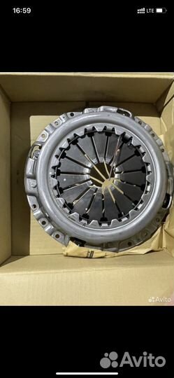 Корзина сцепления Isuzu NQR 75