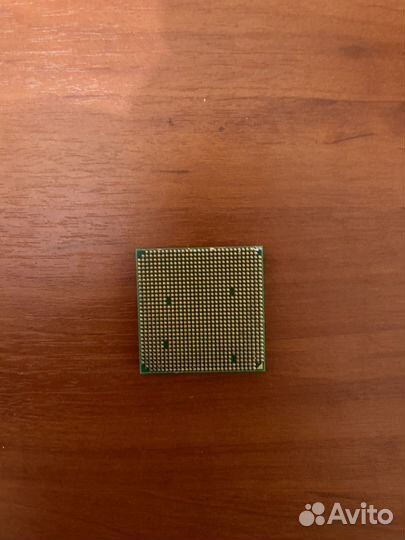 Процессор Amd athlon 64 x2