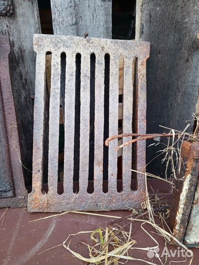 Для печи фурнитура