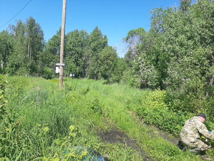 Участок 15 сот. (ИЖС)