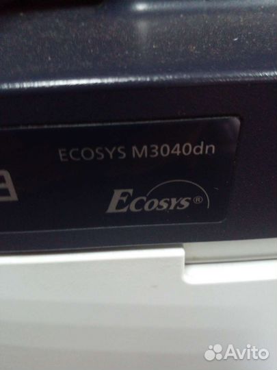 Мфу Kyocera M3040dn