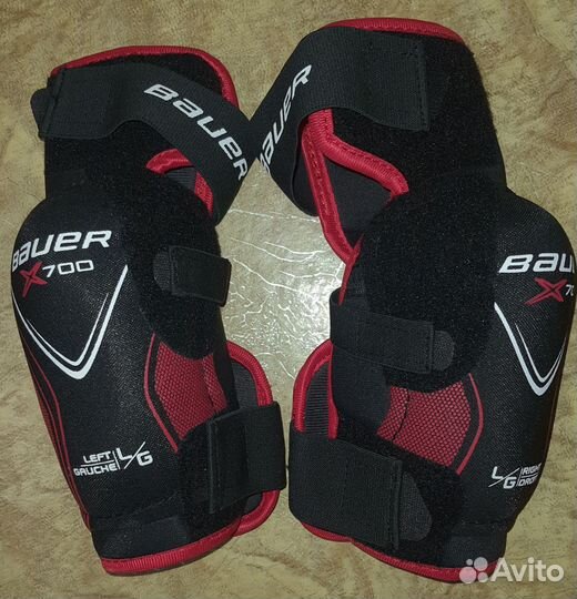 Форма для хоккея bauer