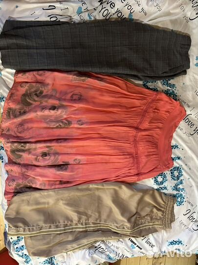 Женские вещи пакетом 46 48 размер