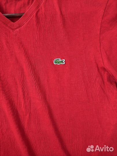 Футболка Lacoste