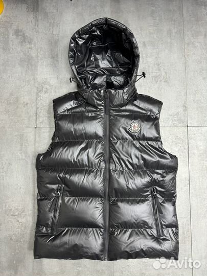 Жилетка Moncler (3 Цвета)