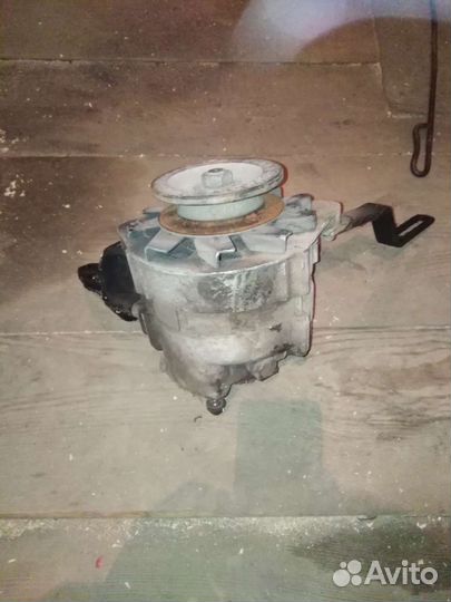 Генератор ЗИЛ