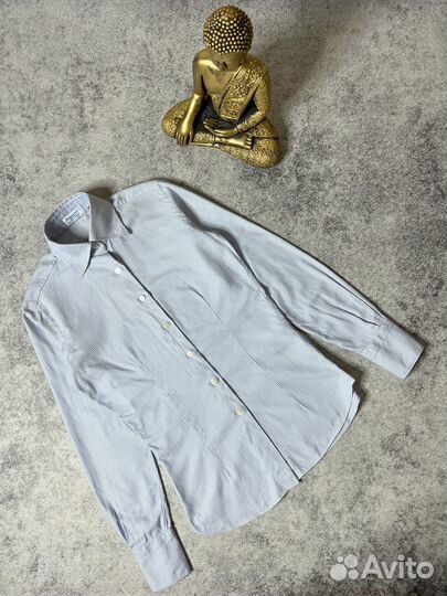 Рубашка Finamore Napoli / 42(XS) / Оригинал