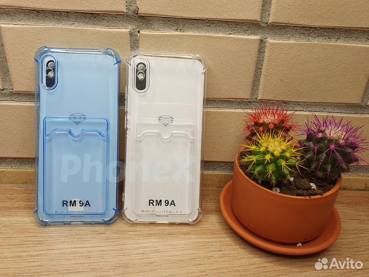 Чехлы для Redmi 9A