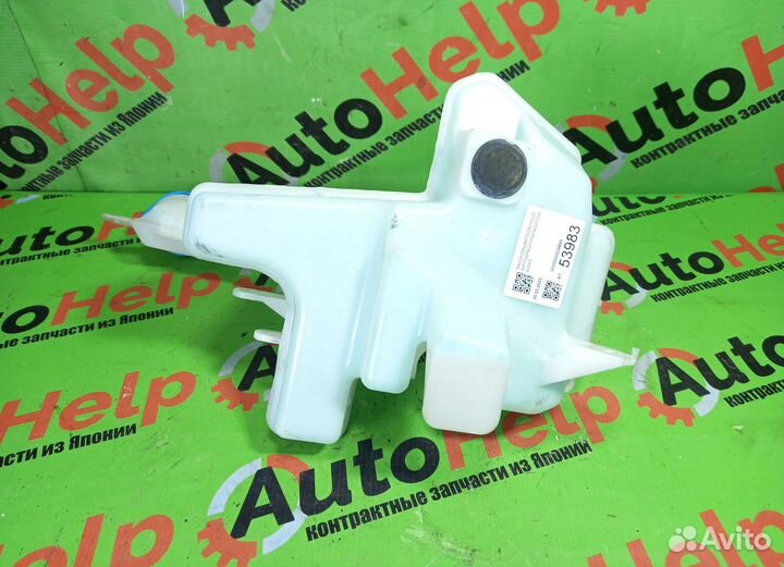 Бачок омывателя honda FIT GP6