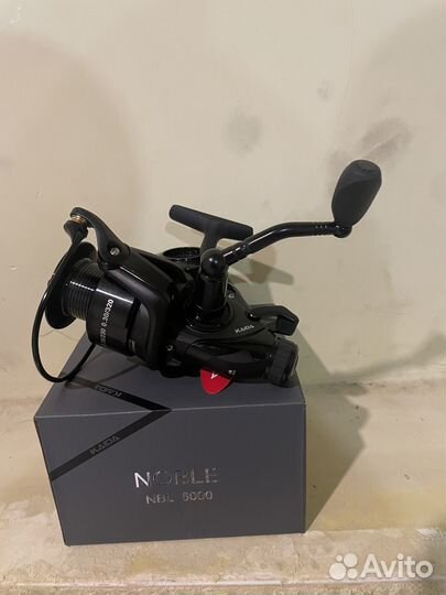 Катушка с байтранером Kaida Noble 6000