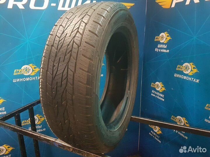 Continental ContiCrossContact LX2 215/60 R17