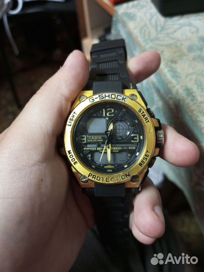 Часы casio g shock