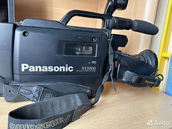 Видеокамера panasonic NV-M3000
