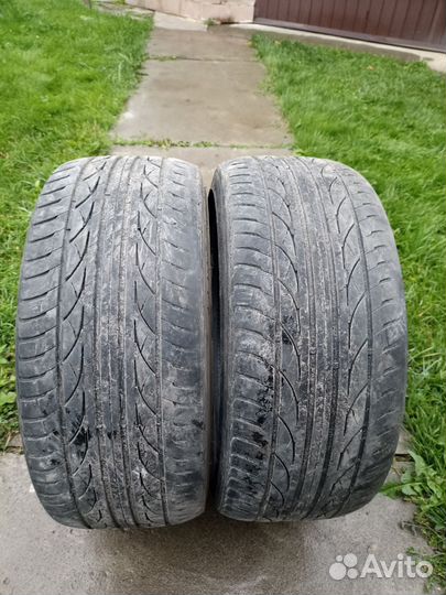 Zetro C4 225/40 R18