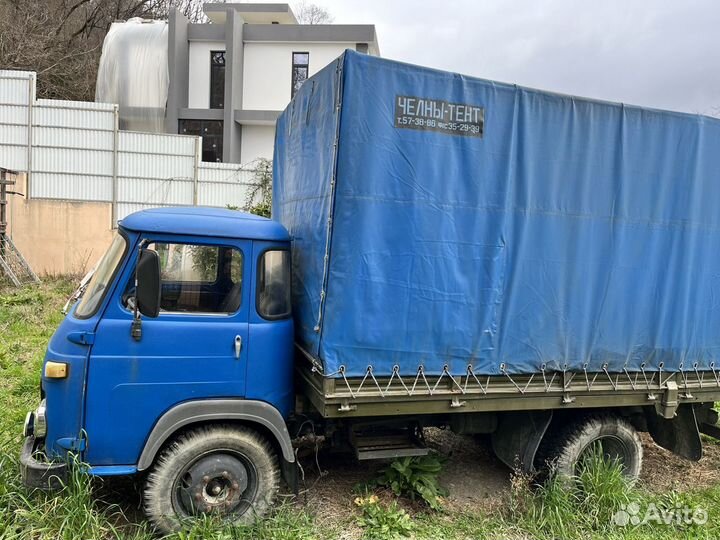 Barkas B1000 1.3 МТ, 1990, 100 000 км