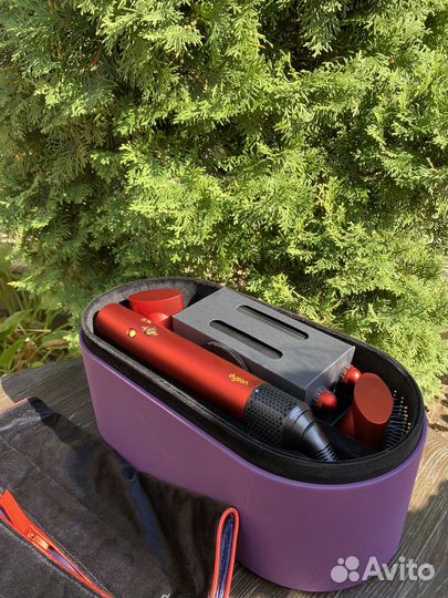 Dyson Airwap Styler complete Long Hs05 topaz