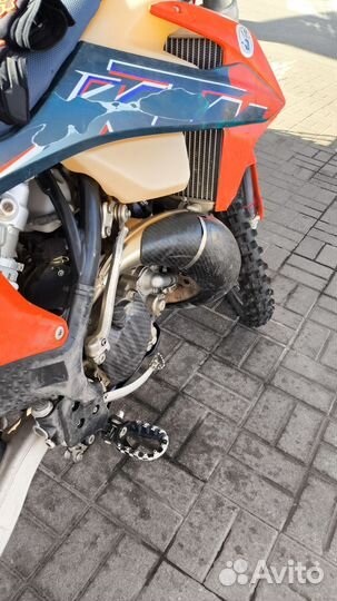 KTM 150exc tpi 2022