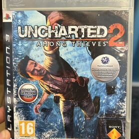 Uncharted 2 ps3