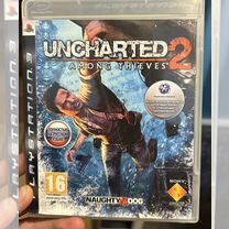 Uncharted 2 ps3