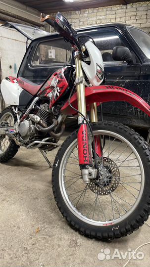 Honda xr250
