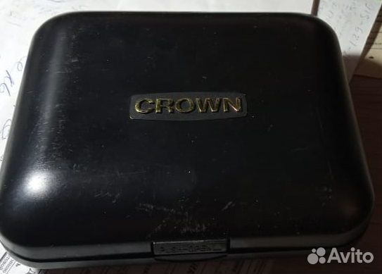 Футляр для бритвы