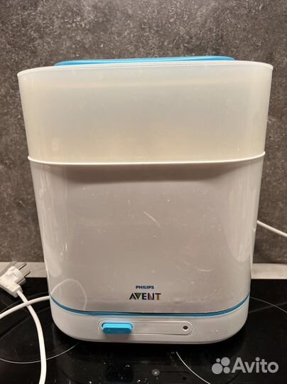 Стерилизатор philips avent