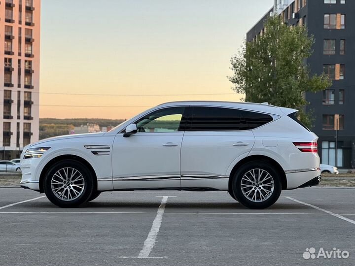 Genesis GV80 2.5 AT, 2022, 20 000 км