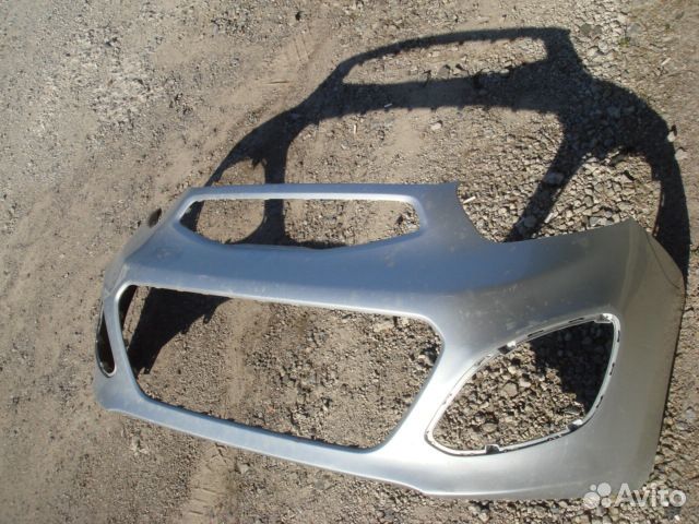 Пиканто Бампер передний Kia Picanto 2 2011-2015