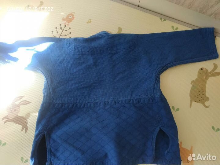 Кимоно для дзюдо 110-116