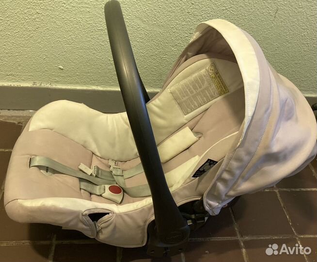 Авто люлька переноска inglesina