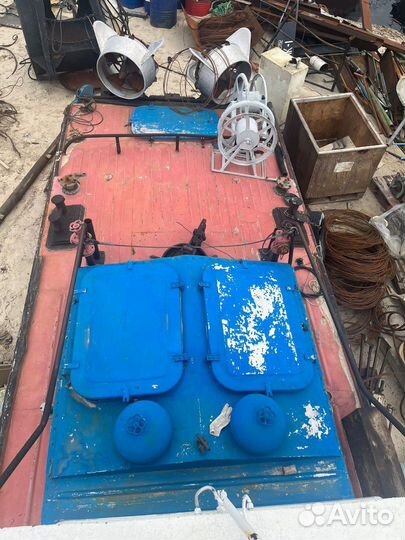 Катер бмк (ИП)