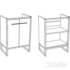 Мебель для ванной