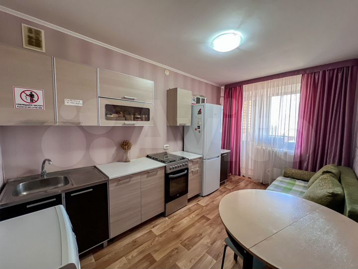 1-к. квартира, 42,7 м², 7/10 эт.