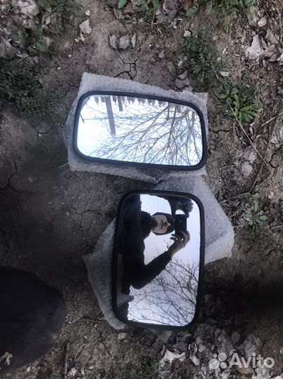 Зеркала на трактор беларус