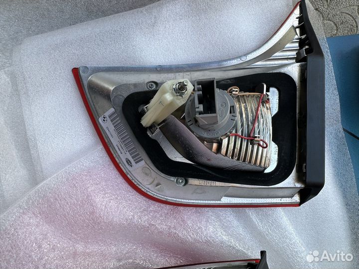 Задние фонари бмв Х6