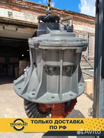 Редуктор sitrak MCY13, MAN HYD1370 (37x12)