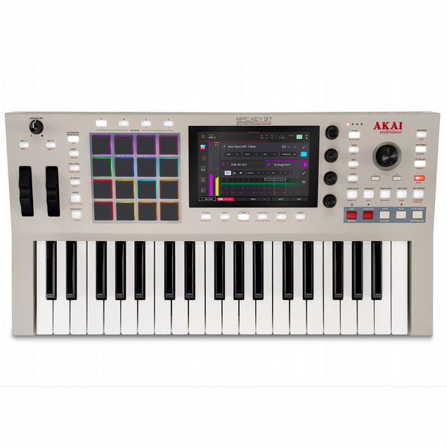 Akai mpc key 37 gen 2,в наличии