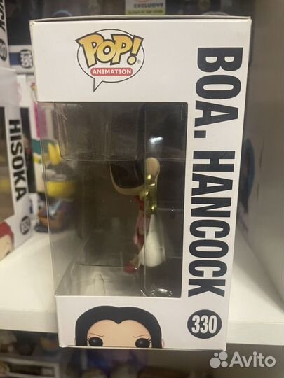 Funko pop Boa Hancock One Piece