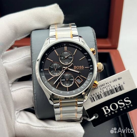 Часы мужские Hugo Boss