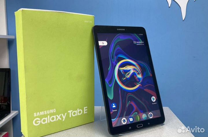 Samsung Galaxy tab E 9.6