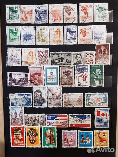 Марки стандарт-3