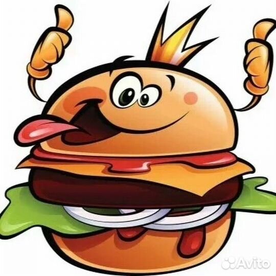 Кухонный работник