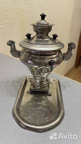 Мини самовар